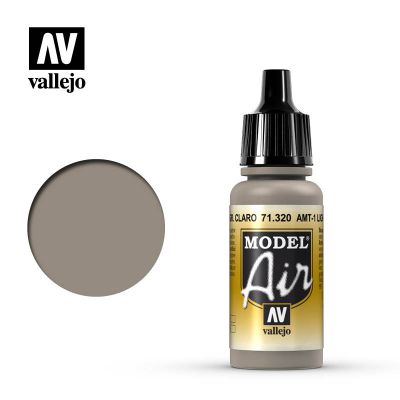 MODEL AIR AMT-1 LIGHT GREY BROWN 17ML