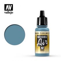 MODEL AIR AMT-7 GREYISH BLUE 17ML