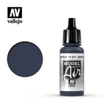 MODEL AIR ARTIC BLUE METALLIC 17ML