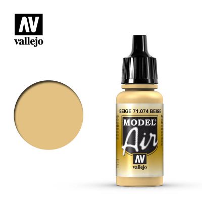MODEL AIR BEIGE 17ML