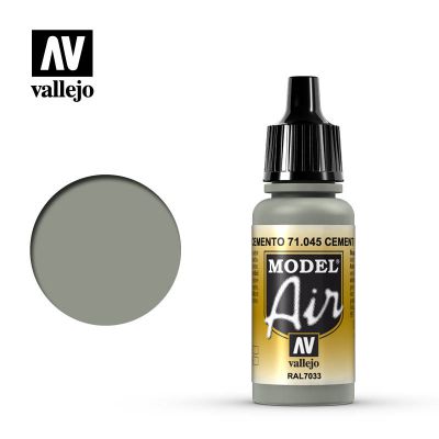 MODEL AIR CEMENT GREY 17ML