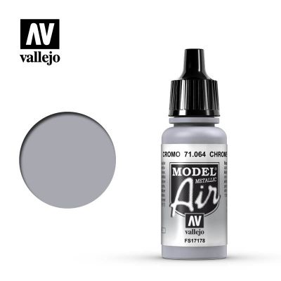MODEL AIR CHROME 17ML