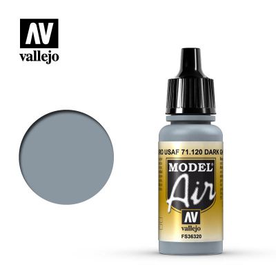 MODEL AIR DARK GHOST GRAY 17ML