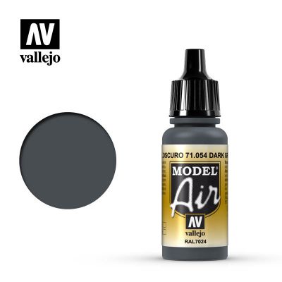 MODEL AIR DARK GREY BLUE 17ML