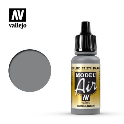 MODEL AIR DARK GULL GRAY 17ML
