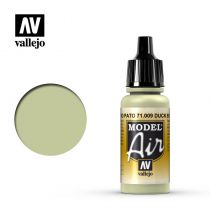 MODEL AIR EAU DE NIL \ DUCK EGG GREEN\  17ML