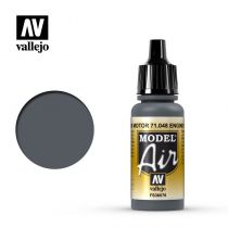 MODEL AIR ENGINE GRAY 17ML