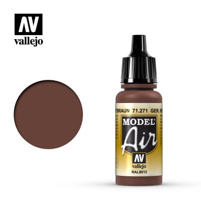 MODEL AIR GERMAN RED BROWN 17ML