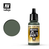 MODEL AIR GREEN GREY 17ML