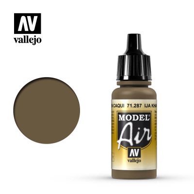 MODEL AIR IJA KHAKI BROWN 17ML