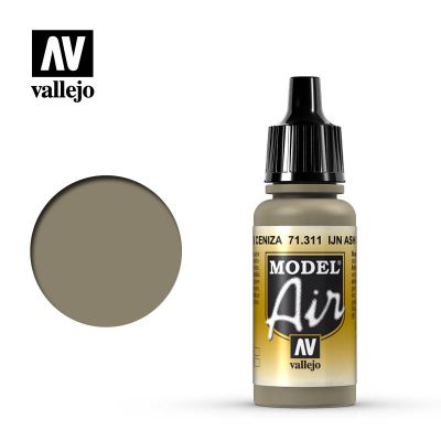MODEL AIR IJN ASH GREY 17ML