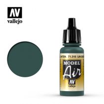 MODEL AIR IJN DEEP DARK GREEN 17ML