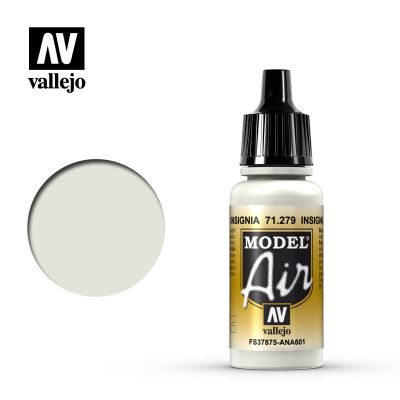 MODEL AIR INSIGNIA WHITE 17ML