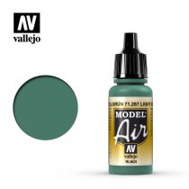 MODEL AIR LIGHT GREEN RLM25 17ML