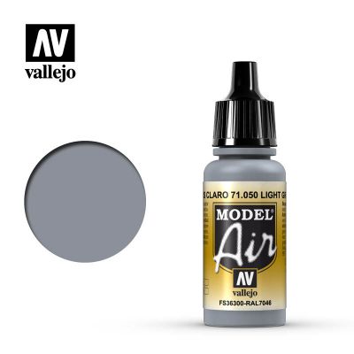 MODEL AIR LIGHT GREY 17ML
