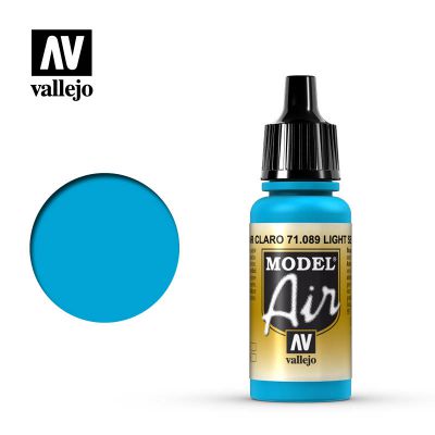 MODEL AIR LIGHT SEA BLUE 17ML