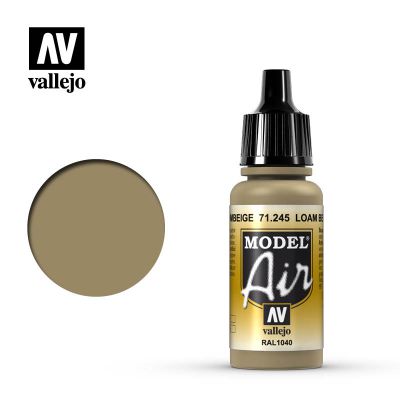 MODEL AIR LOAM BEIGE 17ML