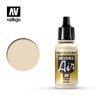 MODEL AIR OFF WHITE 17ML