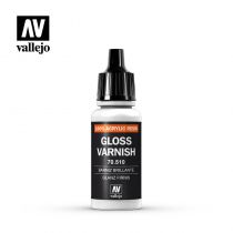 MODEL AIR PERMANENT GLOSS VARNISH 17ML