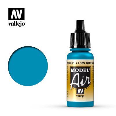 MODEL AIR RUSSIAN AF BLUE 17ML