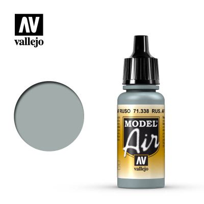 MODEL AIR RUSSIAN AF GREY BLUE 17ML