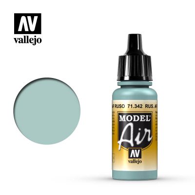 MODEL AIR RUSSIAN AF LIGHT BLUE 17ML