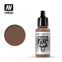 MODEL AIR RUST METALLIC 17ML