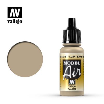MODEL AIR SAND BEIGE 17ML