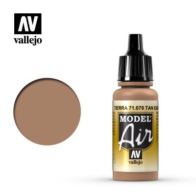 MODEL AIR TAN EARTH 17ML