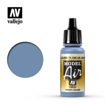 MODEL AIR UK AZURE BLUE 17ML