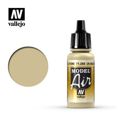 MODEL AIR UK BSC64 PORTLAND STONE 17ML
