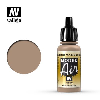 MODEL AIR US DESERT SAND 17ML