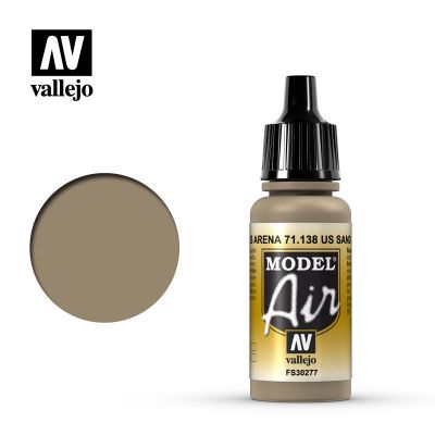 MODEL AIR US SAND 17ML