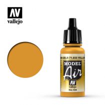 MODEL AIR YELLOW OCHRE 17ML