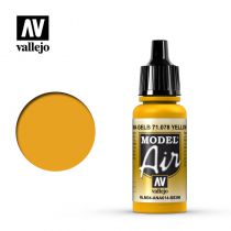 MODEL AIR YELLOW RLM04 17ML