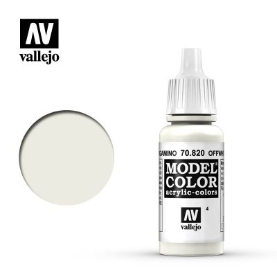 MODEL COLOR 004 OFFWHITE 17ML