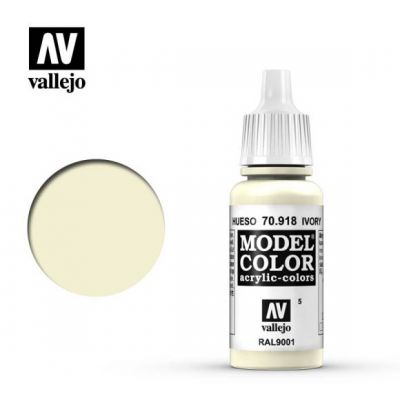 MODEL COLOR 005 IVORY 17ML