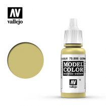 MODEL COLOR 012 GERMAN YELLOW 17ML