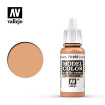 MODEL COLOR 018 FLAT FLESH 17ML