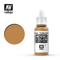 MODEL COLOR 021 MEDIUM FLESHTONE 17ML