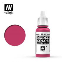 MODEL COLOR 041 SUNSET RED 17ML
