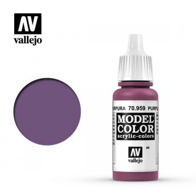 MODEL COLOR 044 PURPLE 17ML