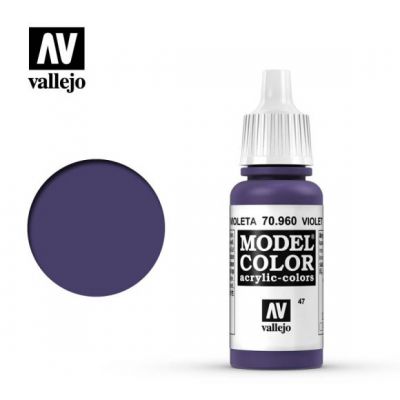 MODEL COLOR 047 VIOLET 17ML