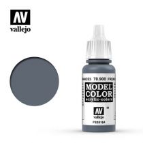 MODEL COLOR 059 FRENCH MIRAGE BLUE 17ML