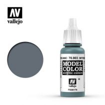 MODEL COLOR 060 INTERMEDIATE BLUE 17ML