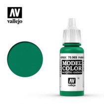 MODEL COLOR 073 PARK GREEN FLAT 17ML