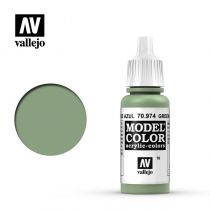 MODEL COLOR 076 GREEN SKY 17ML