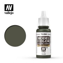 MODEL COLOR 096 CAMOUFLAGE OLIVE GREEN 17ML