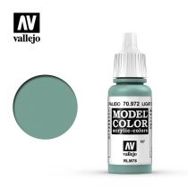 MODEL COLOR 107 LIGHT GREEN BLUE 17ML