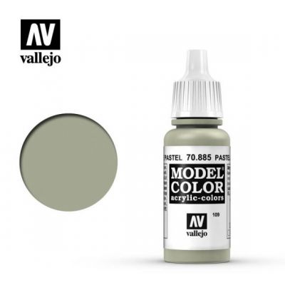 MODEL COLOR 109 PASTEL GREEN 17ML